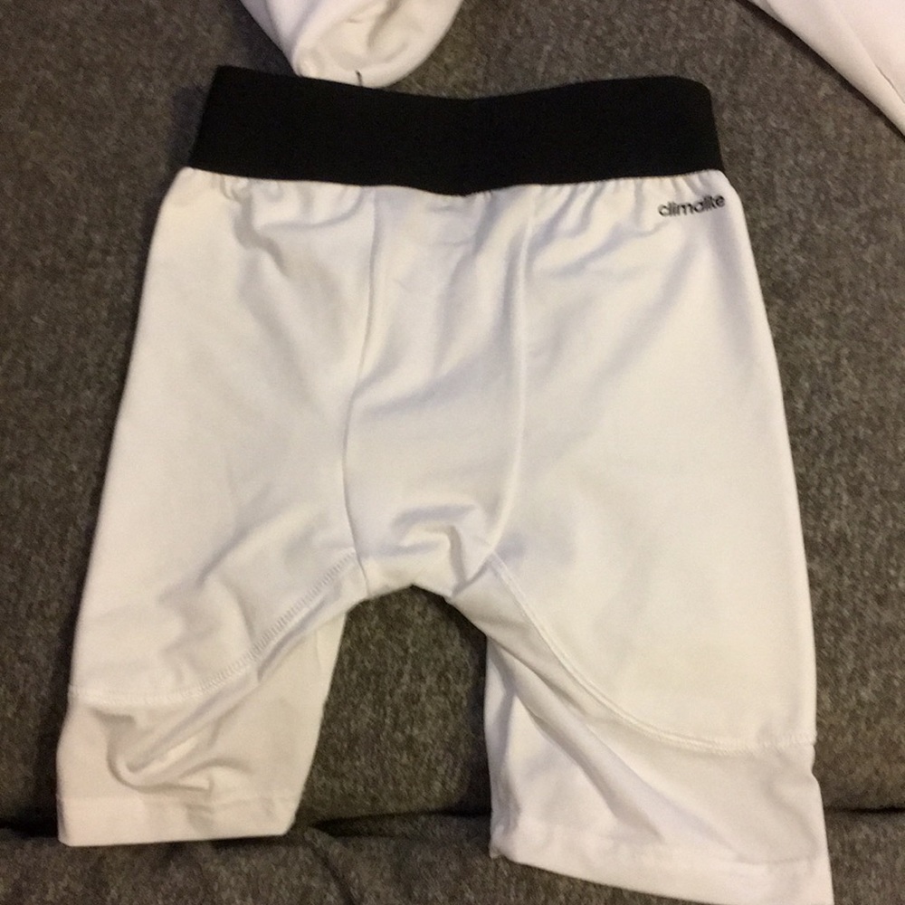 NWOT Addidas Climalite Athletics Undershorts